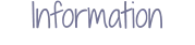 Information